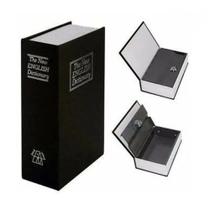 Cofre Livro The New English Dictionary Camuflado com Chave Preto Shopmix Cofre Livro The New English Dictionary Camuflado com Chave Preto Shopmix