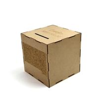 Cofre MDF Desafio 1Mil 5Mil 10Mil 20Mil Caixa De Madeira Escolha Sua Meta E Realize Seus Sonhos