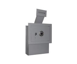 Cofre Mecânico - Embutir Fundo Falso APF