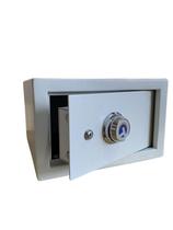Cofre Mecânico Segredo Giratório S20 21x36x22