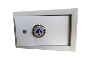 Cofre Mecânico Segredo Giratório S24LAP 25x36x38