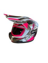 Cofre Mini Capacete Pro Tork Edition Cross Brilhante