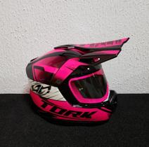 Cofre Mini Capacete Pro Tork Nós Speed Line Cofre Mini Capacete Pro Tork Nós Speed Line