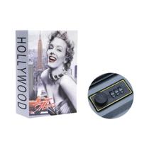 Cofre Mini Com Senha Para Crianças, Armazenamento De Dinheiro E Moedas, Caixa De Segurança Oculta Em