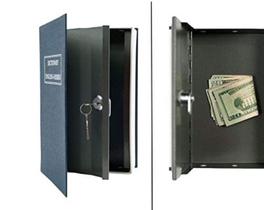 Cofre modelo Livro 24X15 Cm em Formato de Dicionário envio imediato Cofre modelo Livro 24X15 Cm em Formato de Dicionário envio imediato