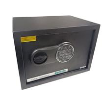 Cofre Office Line Aco Digital Preto 16L Ordene