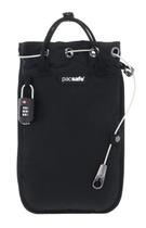 Cofre Portátil Pacsafe Travelsafe Gii 3L Preto - 0,33kg