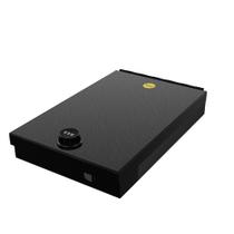 Cofre Preto Para Veiculos - YALE Cofre Preto Para Veiculos - YALE