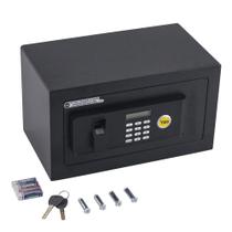 Cofre Standard Compact com Biometria - 05578000-2 - YALE