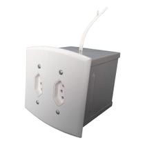 Cofre Tomada 1a Tomada Dupla Cofre Tomada 1a Tomada Dupla