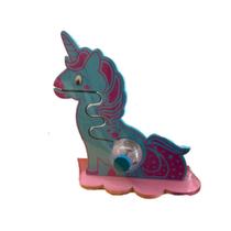 Cofre Unicórnio - Bem Infantil