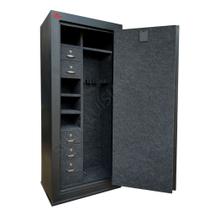 Cofre Ventura Digital Master 140 para armas longas CAC, EB, CR