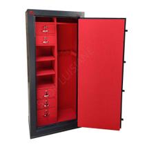 Cofre Ventura Master 140 para armas longas CAC, EB, CR