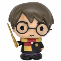 Cofre Vinil Formato Harry Potter Decoração Enfeite Moeda Original Licenciado