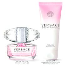 Cofret Versace Bright Crystal Eau De Toilette