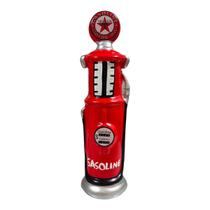 Cofrinho Cofre Bomba Gasolina Decoracao Vermelho Cofrinho Cofre Bomba Gasolina Decoracao Vermelho