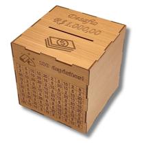 Cofrinho Cofre Economize Com O Método Japonês Desafio Cofre Cofrinho Cofre Economize Com O Método Japonês Desafio Cofre