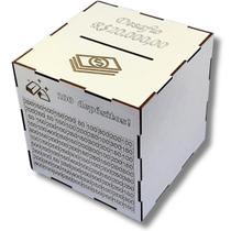 Cofrinho Cofre Guardar Dinheiro Caixa 20.000 Cofrinho Cofre Guardar Dinheiro Caixa 20.000