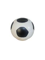 Cofrinho Cofre Pequeno Bola De Futebol Ceramica - Hp Decor
