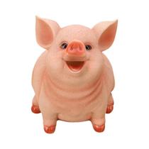 Cofrinho De Resina Infantil Fofo Para Mesa, Organizador De Moedas, Caixa De Armazenamento Criativa