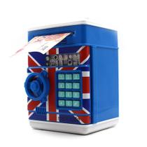 Cofrinho de senha segura para crianças Coin Money Box