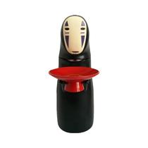 Cofrinho Do Homem Sem Rosto, Figura De Anime Japonês, Presente De Aniversário Para Meninos Cofrinho Do Homem Sem Rosto, Figura De Anime Japonês, Presente De Aniversário Para Meninos