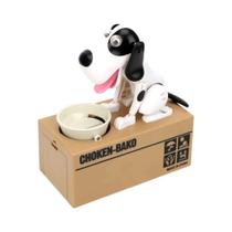 Cofrinho Elétrico Infantil Em Forma De Cão De Desenho Animado, Brinquedo Criativo De Sorte, Presente Cofrinho Elétrico Infantil Em Forma De Cão De Desenho Animado, Brinquedo Criativo De Sorte, Presente