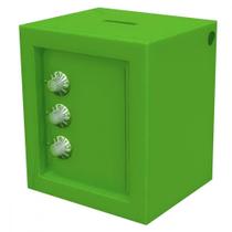 Cofrinho Fercar Com Segredo (Porta Moedas) ./ Kit Com 12 Peças