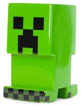 Cofrinho Jay Franco Minecraft Creeper Ceramic Kids