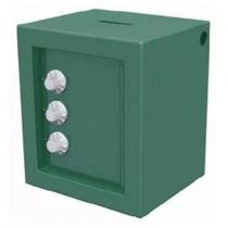 Cofrinho para Moedas Metal Com Segredo Frescar Cofrinho para Moedas Metal Com Segredo Frescar