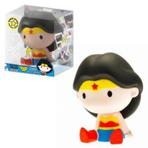 Cofrinho Plastoy Chibi Wonder Woman Cofrinho Plastoy Chibi Wonder Woman