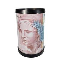 Cofrinho Porta Moedas de Plástico Cofrinho Porta Moedas de Plástico