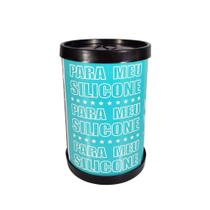 Cofrinho Porta Moedas de Plástico