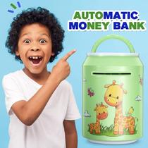 Cofrinho, Presentes para 4 5 6 7 8 9 10 11 12 13 Anos Meninos