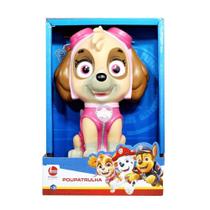 Cofrinho Skye Patrulha Canina Lider Brinquedos - Líder Brinquedos