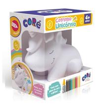 Cofrinho Unicórnio para pintar - Toyster Cofrinho Unicórnio para pintar - Toyster