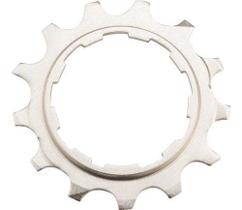 Cog Avulso Cassete 13 T Shimano Aço Cassetes M8000 11v