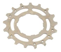 Cog Avulso Cassete 17 T Shimano Aço Cassetes M8000 11v