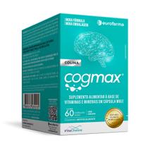 COGMAX - 60 cápsulas moles