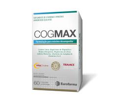 Cogmax c/60 - EUROFARMA