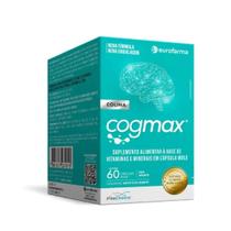 Cogmax com 60 Cápsulas