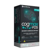 Cogmax Fos Suplemento Alimentar 60 Comprimidos - Eurofarma