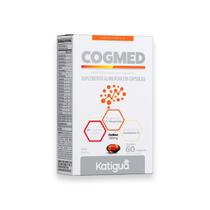 Cogmed Katiguá 138mg 60 Cápsulas