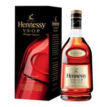 Cognac Hennessy V.S.O.P 700ml - Com Cartucho