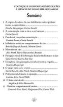 Cognição e Comportamento De Cães Cognição e Comportamento De Cães