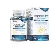 Cogniflex 60 capsulas suplemento de magnésio colina seleniometionina complexo b