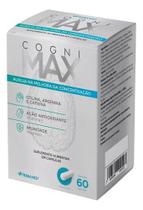 Cognimax 60 Caps 550mg Herbamed Cogmax Suplemento Vitamínico