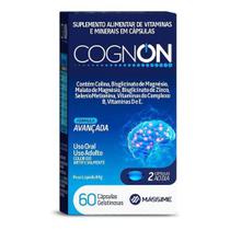 Cognon 60 cápsulas gelatinosas - Massime