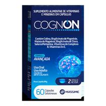 Cognon 60 cápsulas gelatinosas - Massime
