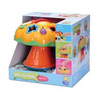 Cogumelo brinquedo educativo - DIVERTOYS